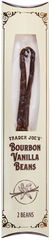 Trader Joe’s Bourbon Vanilla Beans 1 Each LIMITED