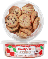 3-Pack Trader Joe's Cherry Pie Cookies w/ Dried Bing Cherries 9 oz