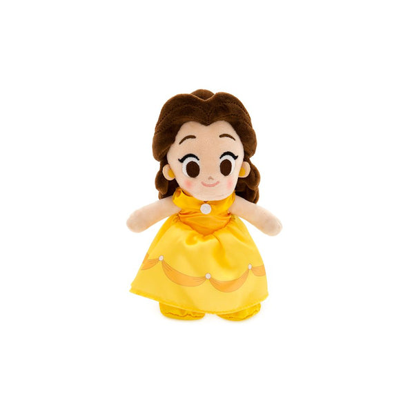 Disney Parks Belle nuiMOs Plush Beauty and the Beast