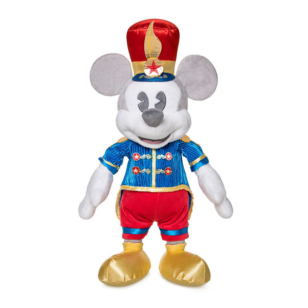 Disney Mickey Mouse: The Main Attraction Plush Dumbo The Flying Elephant – Limited Release