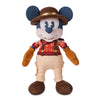 Disney Mickey Mouse: The Main Attraction Plush Big Thunder Mountain Railroad – Limited Release