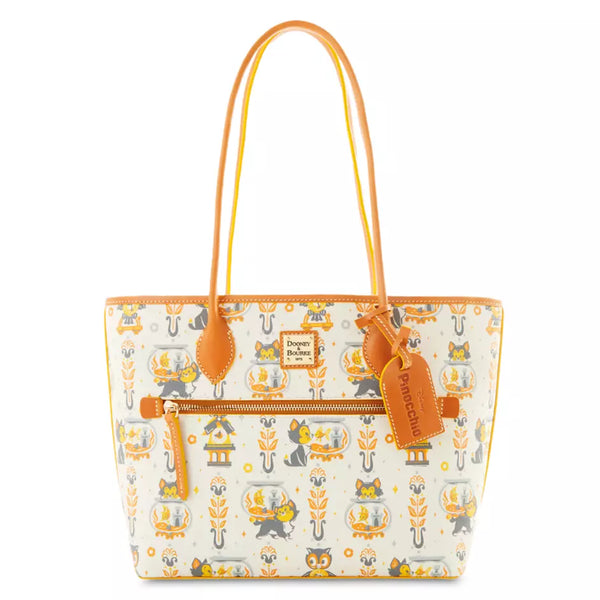 Disney Figaro and Cleo Dooney & Bourke Tote Bag Purse – Pinocchio