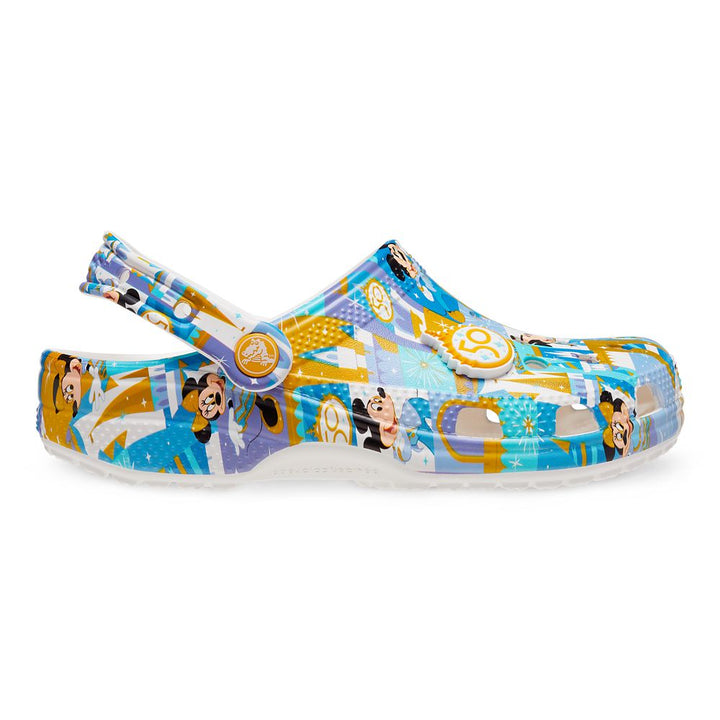 Buy Walt Disney World 50th Anniversary Clogs for Free Shipping
