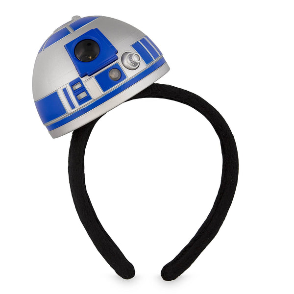 R2-D2 Light-Up Headband for Kids Star Wars Galaxy's Edge