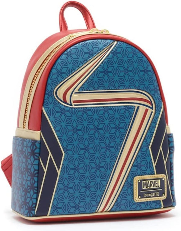 Disney Ms. Marvel Loungefly Mini Backpack