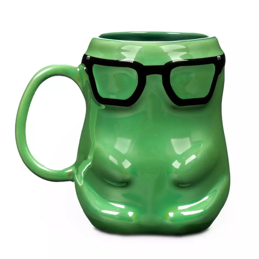 Disney Parks Flubber 25th Anniversary Sculpted 3D Mug