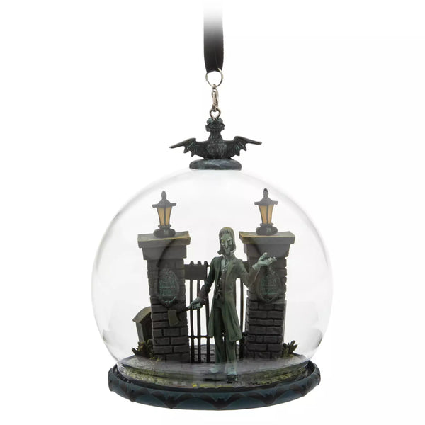 Disney Ghost Host Sketchbook Ornament The Haunted Mansion