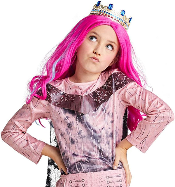 Disney Audrey Wig for Kids – Descendants 3