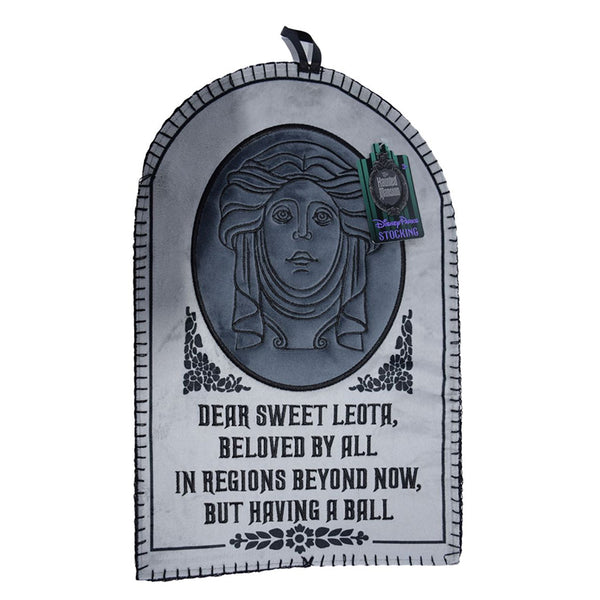 Disney Parks Christmas Holiday Stocking Haunted Mansion - Madam Leota