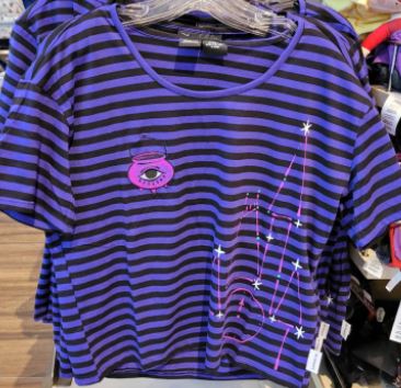 Disney Parks Her Universe “Hocus Pocus” Fitted Shirt