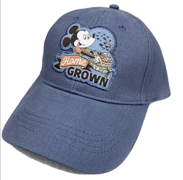 Disney Parks Epcot Flower & Garden Festival Home Grown Mickey Mouse Hat