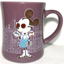 Disney Parks Mickeys Really Swell Coffee Mug Hipster Minnie Mouse