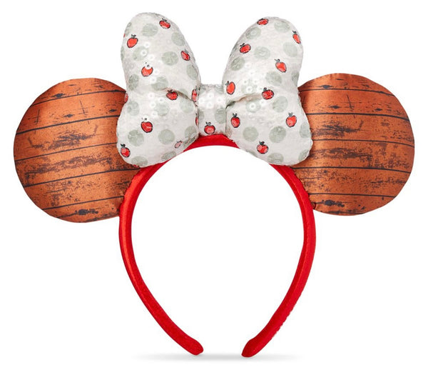 Disney Ears Epcot Food & Wine Festival 2021 Apple Orchard Headband