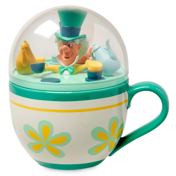 Disney Mad Tea Party Teacup – Alice in Wonderland