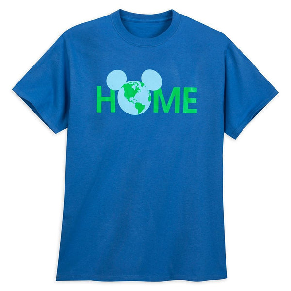 Mickey Mouse Icon ''Home'' T-Shirt for Adults