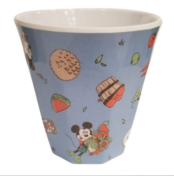 Disney Juice Cup Epcot Flower & Garden Festival 2020 - Spike's Pollen-Nation Exploration Reward - Mickey