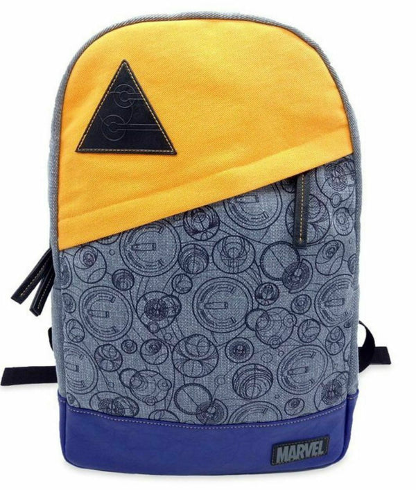 Marvel Eternals Logo Backpack Disney Parks