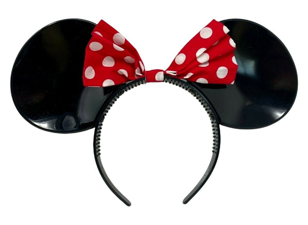 Walt Disney World 50th Anniversary Vault Series Vintage Minnie Mouse Ears Headband